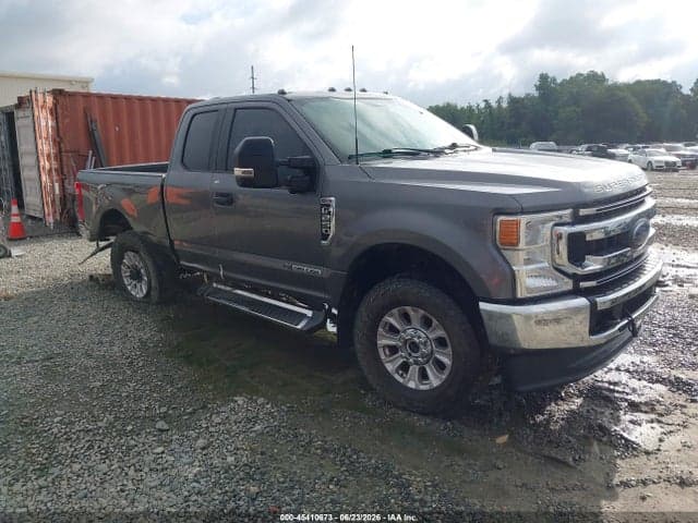 2022 FORD F-250 XL