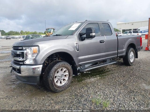2022 FORD F-250 XL 2