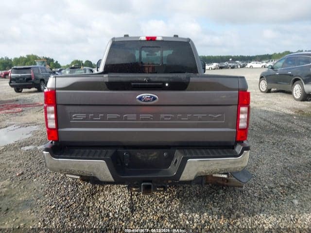 2022 FORD F-250 XL 15