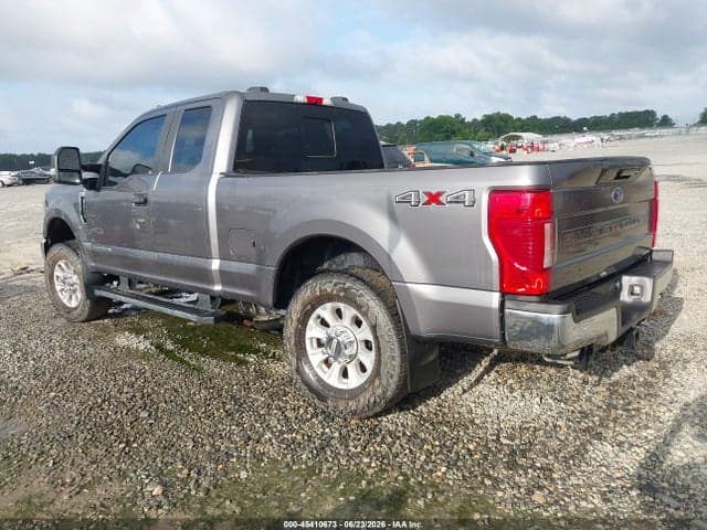 2022 FORD F-250 XL 3