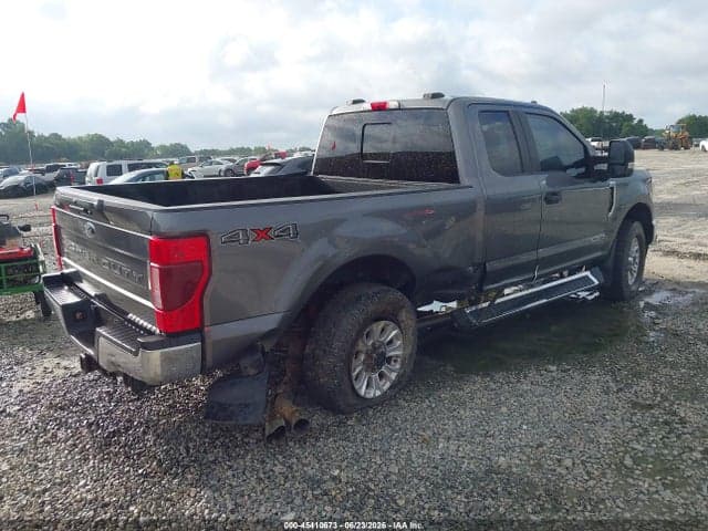 2022 FORD F-250 XL 4