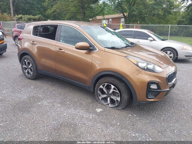 2020 KIA SPORTAGE LX - 1