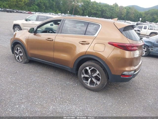 2020 KIA SPORTAGE LX 3
