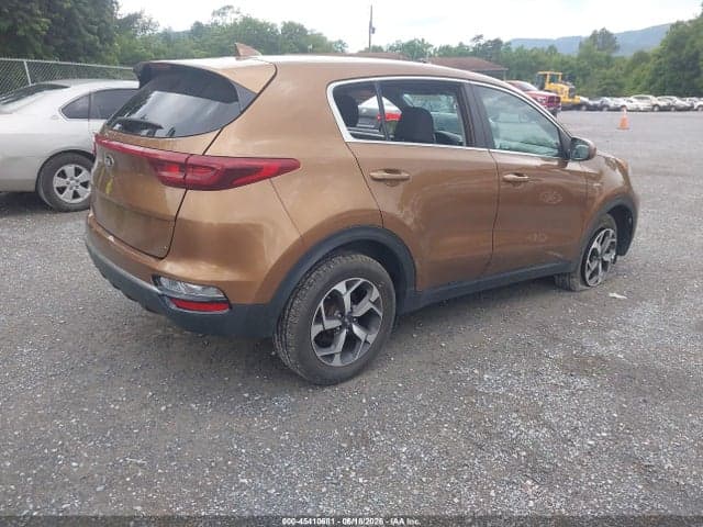 2020 KIA SPORTAGE LX 4