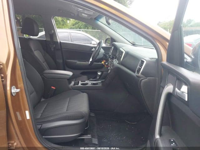 2020 KIA SPORTAGE LX 5