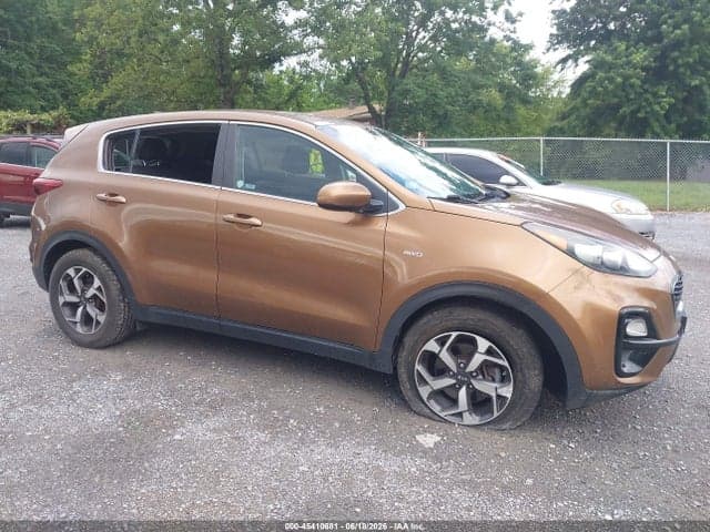 2020 KIA SPORTAGE LX 6