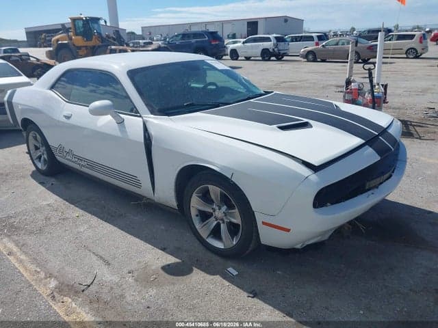 2017 DODGE CHALLENGER SXT