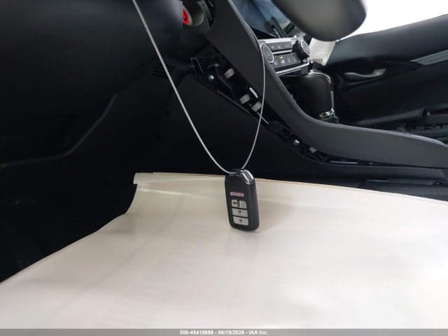2021 HONDA CIVIC EX 11