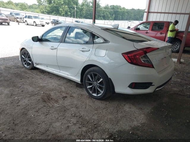 2021 HONDA CIVIC EX 3