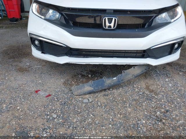 2021 HONDA CIVIC EX 6
