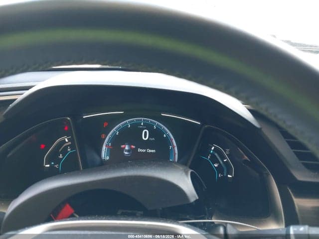 2021 HONDA CIVIC EX 7