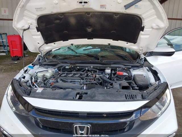 2021 HONDA CIVIC EX 10