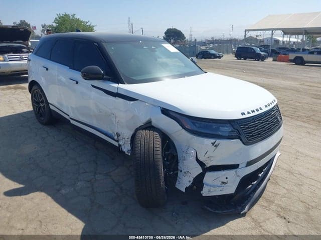 2026 LAND ROVER RANGE ROVER