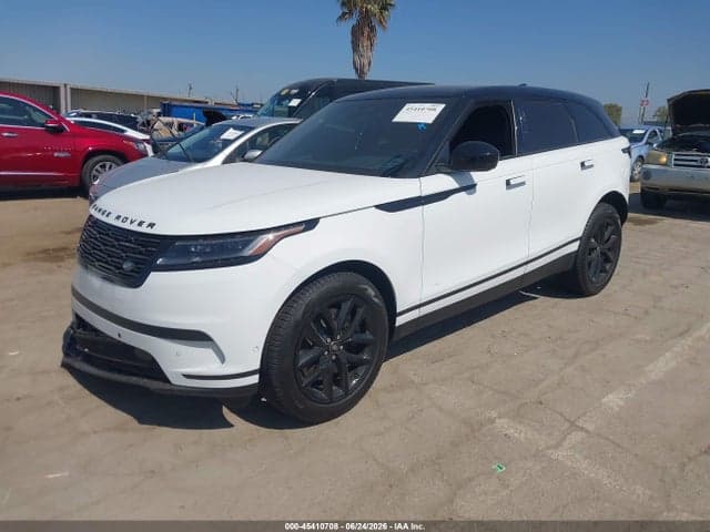 2026 LAND ROVER RANGE ROVER 2