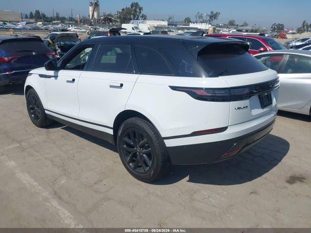 2026 LAND ROVER RANGE ROVER 3