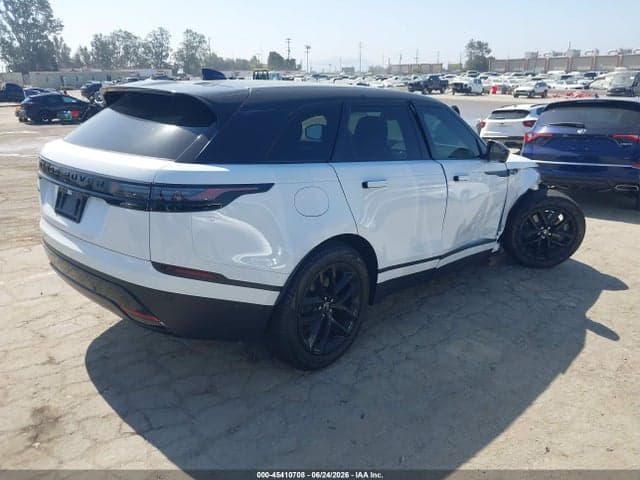 2026 LAND ROVER RANGE ROVER 4