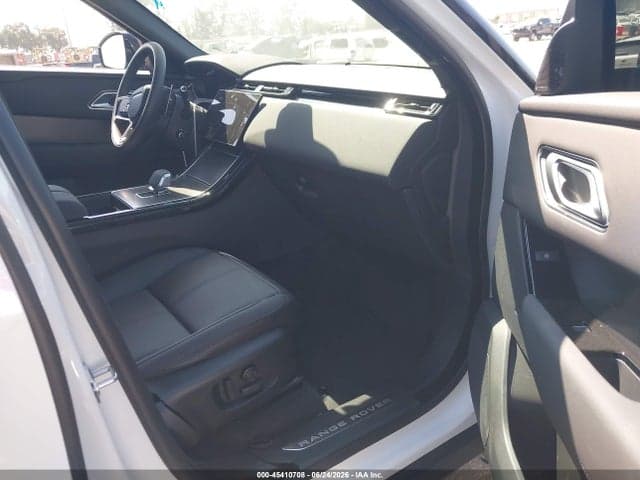 2026 LAND ROVER RANGE ROVER 5