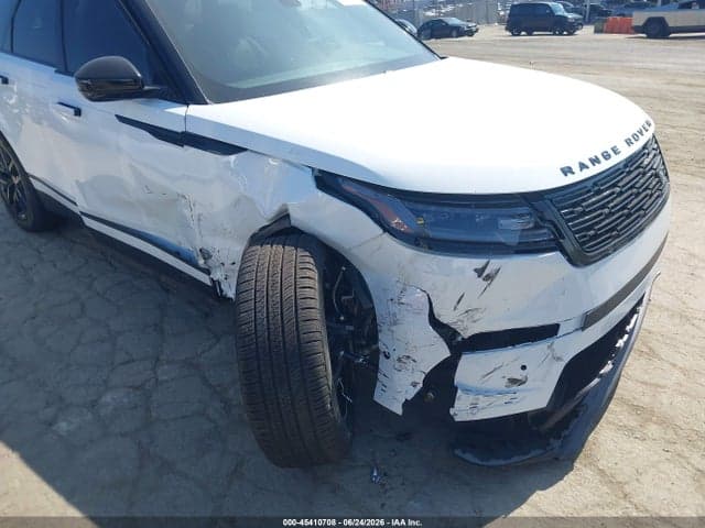 2026 LAND ROVER RANGE ROVER 6