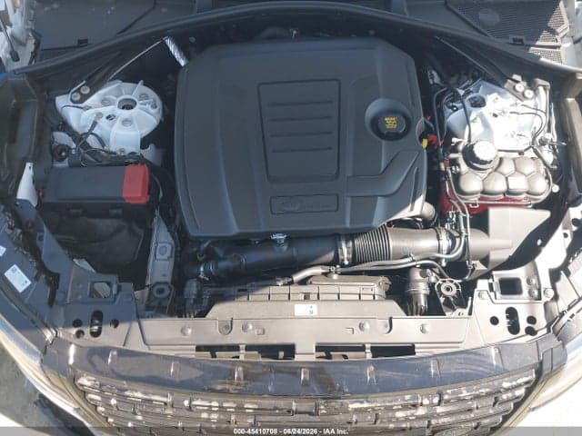 2026 LAND ROVER RANGE ROVER 10