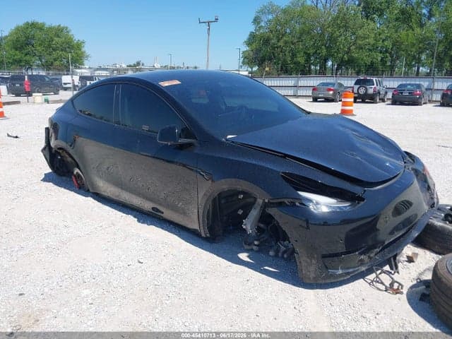 2021 TESLA MODEL Y