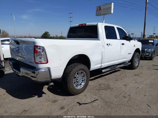 2020 RAM 2500 TRADESMAN 4X4 6'4 BOX 4