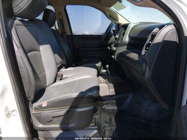 2020 RAM 2500 TRADESMAN 4X4 6'4 BOX 5