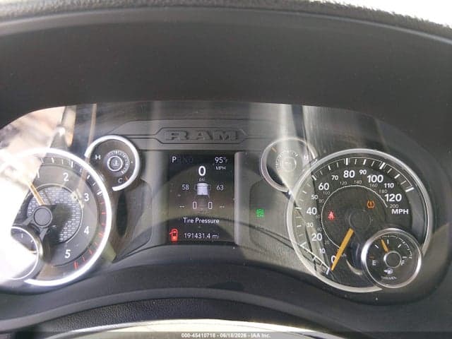 2020 RAM 2500 TRADESMAN 4X4 6'4 BOX 7
