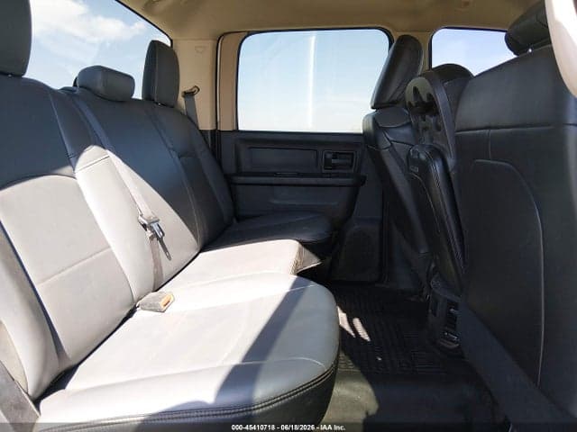 2020 RAM 2500 TRADESMAN 4X4 6'4 BOX 8