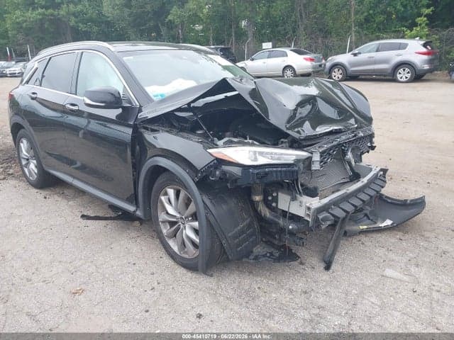 2019 INFINITI QX50 LUXE 1