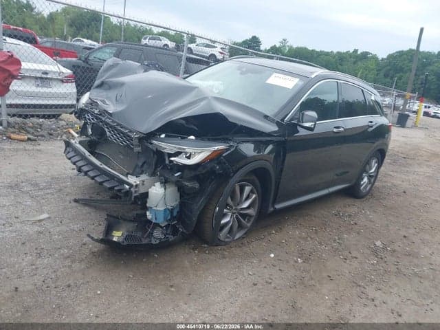 2019 INFINITI QX50 LUXE 2