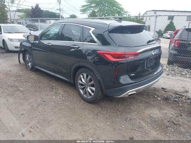 2019 INFINITI QX50 LUXE 3