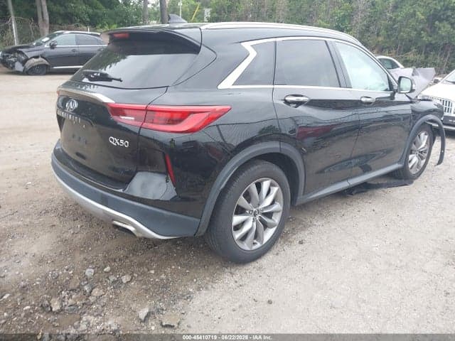 2019 INFINITI QX50 LUXE 4