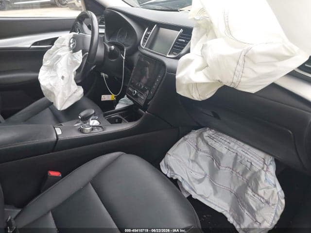 2019 INFINITI QX50 LUXE 5
