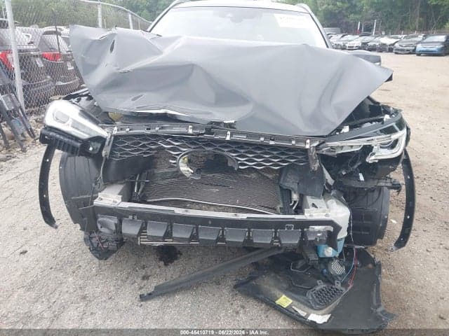 2019 INFINITI QX50 LUXE 6
