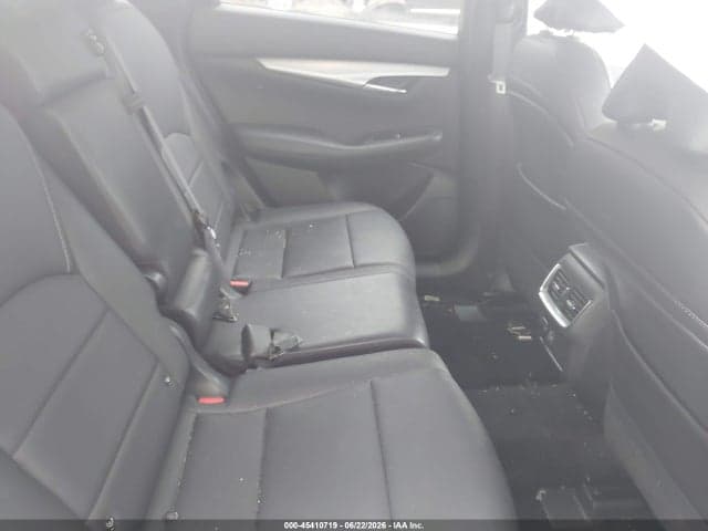 2019 INFINITI QX50 LUXE 8