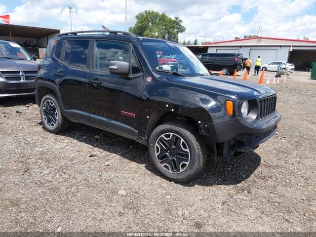2017 JEEP RENEGADE TRAILHAWK 4X4 - 1