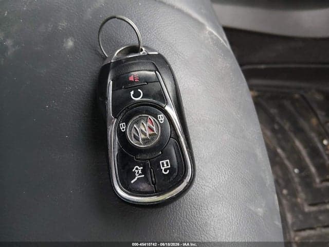 2020 BUICK ENCLAVE FWD ESSENCE 11
