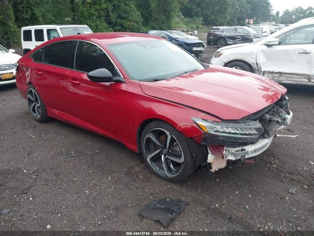 2021 HONDA ACCORD SPORT 1