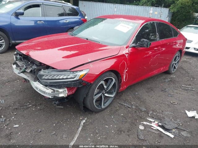 2021 HONDA ACCORD SPORT 2