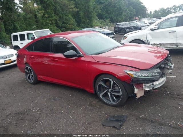 2021 HONDA ACCORD SPORT 13