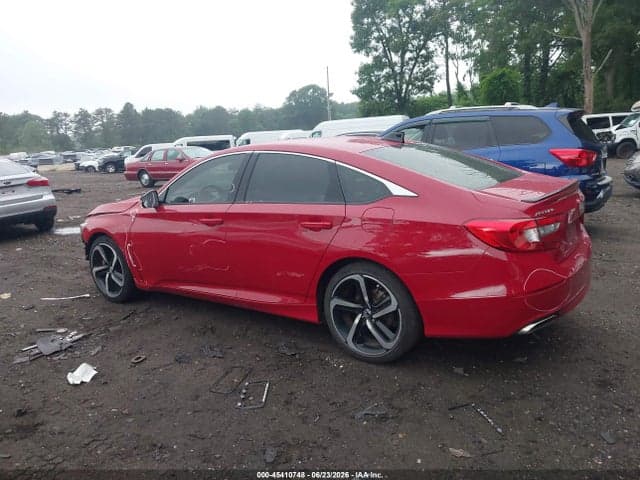2021 HONDA ACCORD SPORT 14