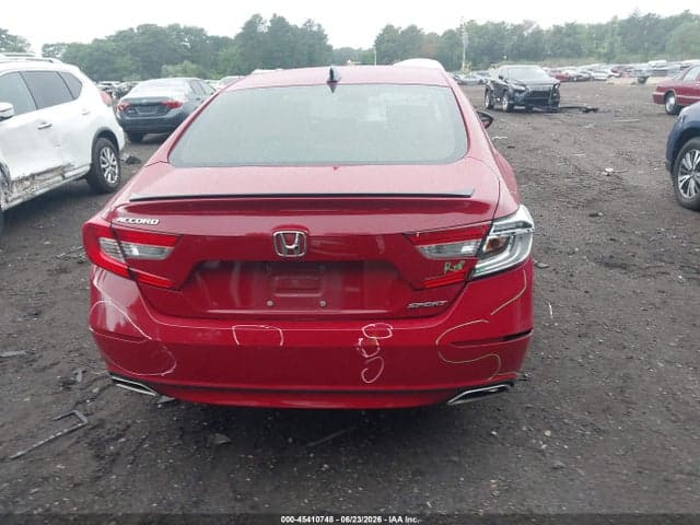 2021 HONDA ACCORD SPORT 16
