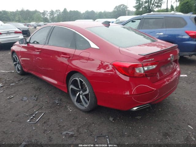 2021 HONDA ACCORD SPORT 3