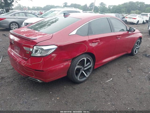 2021 HONDA ACCORD SPORT 4