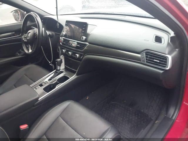 2021 HONDA ACCORD SPORT 5
