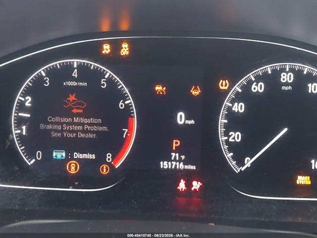 2021 HONDA ACCORD SPORT 7