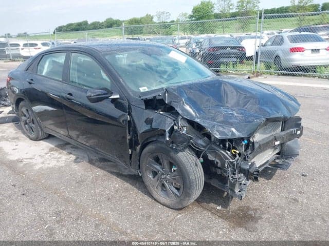 2021 HYUNDAI ELANTRA SEL 1