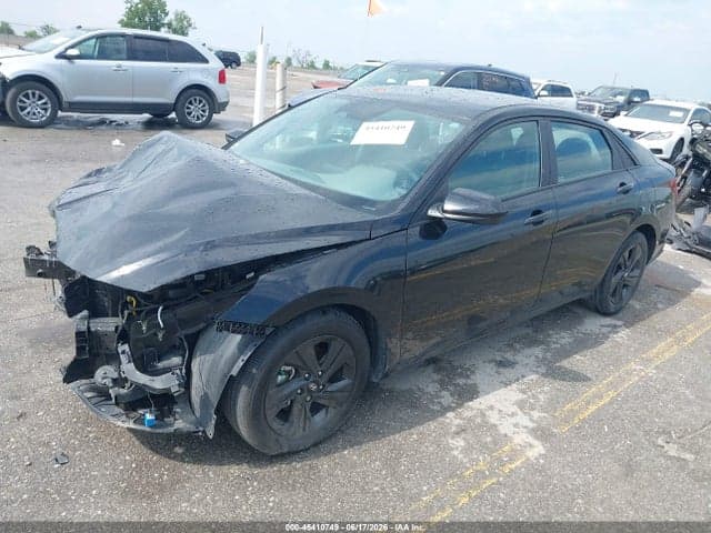 2021 HYUNDAI ELANTRA SEL 2