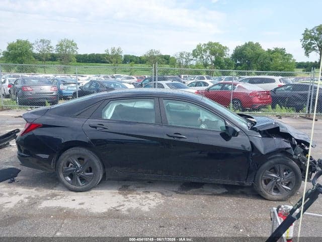 2021 HYUNDAI ELANTRA SEL 13