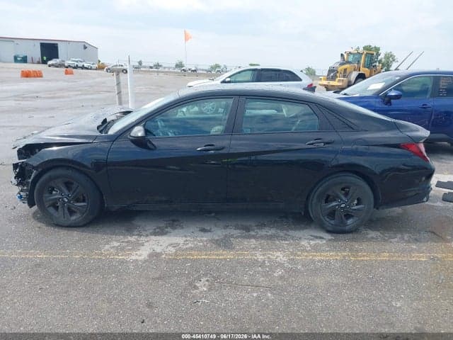 2021 HYUNDAI ELANTRA SEL 14